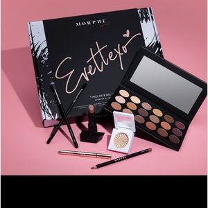 Evettexo Morphe Collection